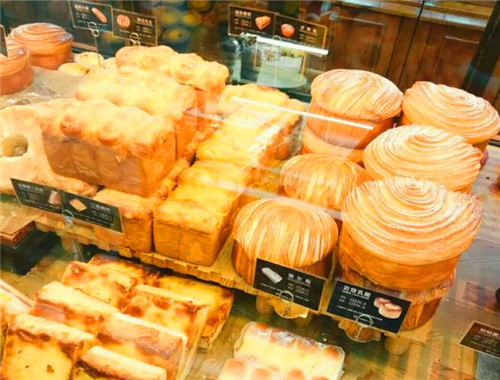 麦贝拉产品 门店图片