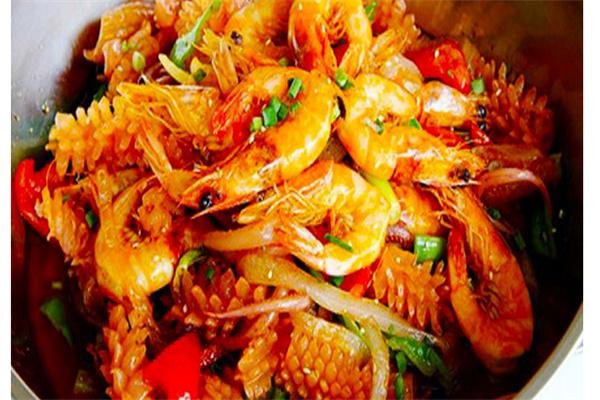 海捞吧香辣虾产品 门店图片