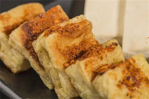 石屏豆腐产品 门店图片
