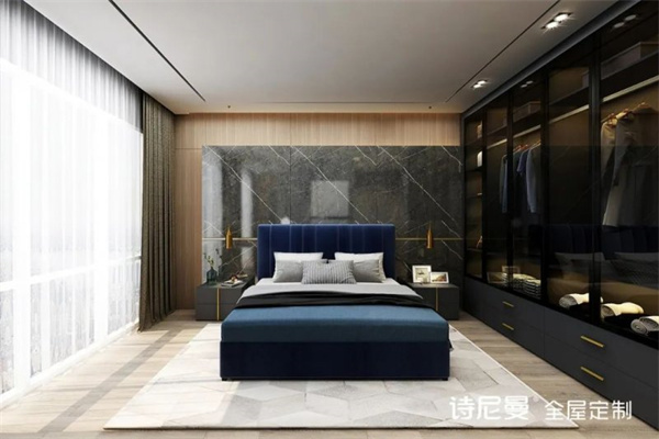 诗尼曼全屋定制产品 门店图片