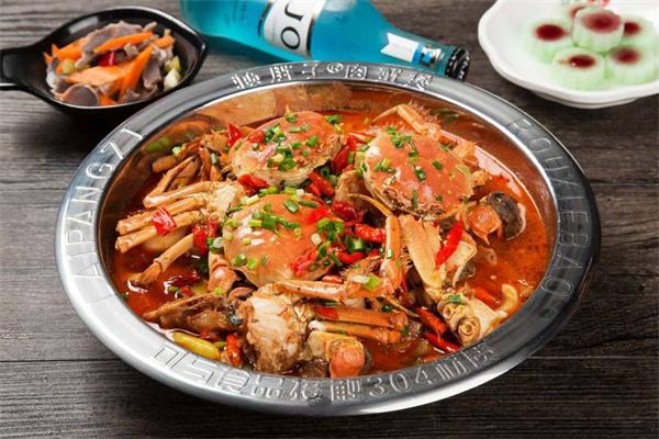 十三捞肉蟹煲产品 门店图片