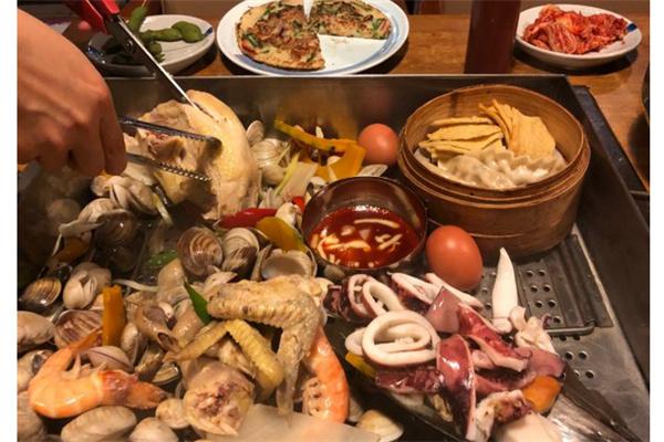 海神海鲜大排档产品 门店图片