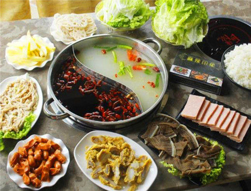 麻辣印象产品 门店图片