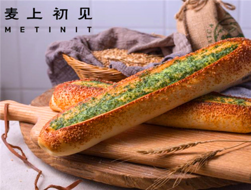 麦上初见产品 门店图片