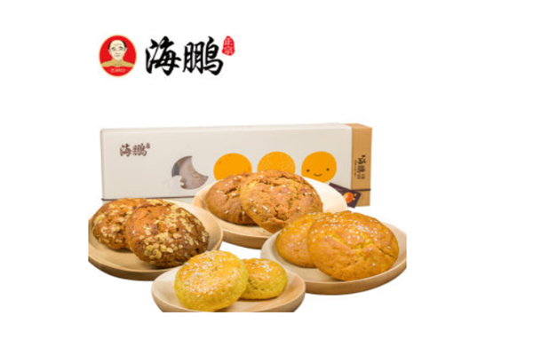 海鹏月饼产品 门店图片