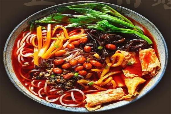皮皮熊螺蛳粉产品 门店图片