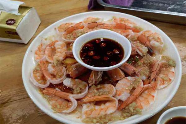 朋来访小海鲜产品 门店图片