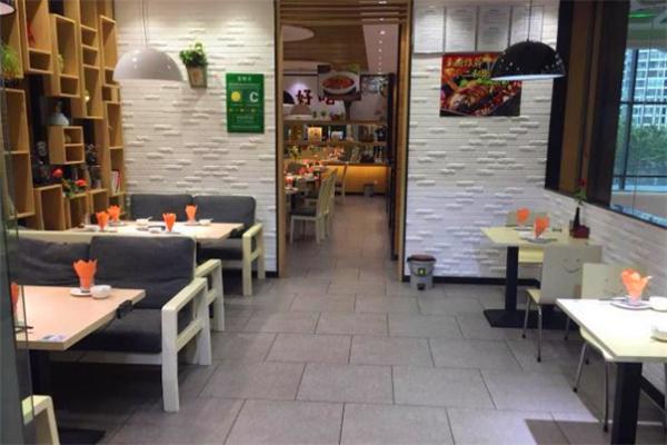 清晨粥铺产品 门店图片