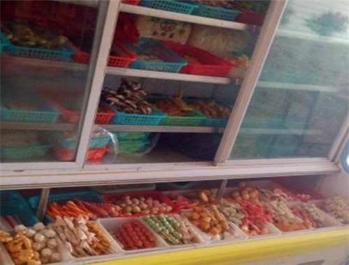麻辣童话麻辣烫产品 门店图片