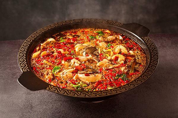 石斑鱼火锅产品 门店图片