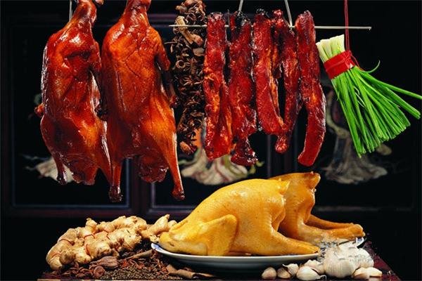 利苑烧腊产品 门店图片