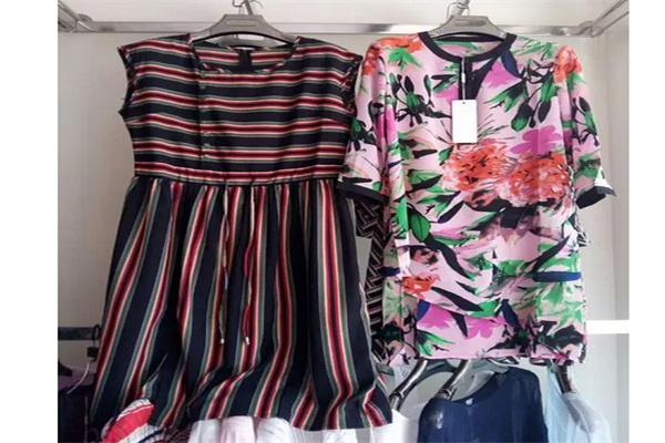 海曼斯女装产品 门店图片