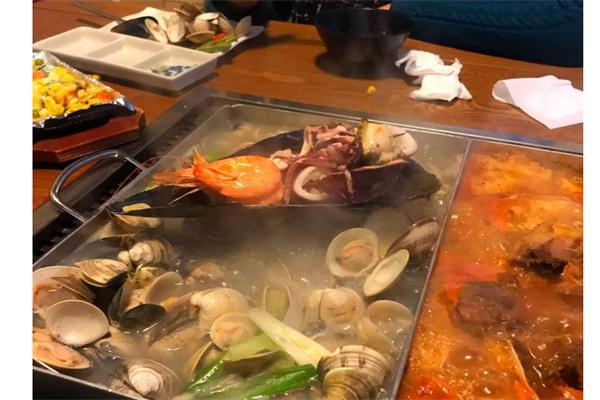 海神海鲜大排档产品 门店图片