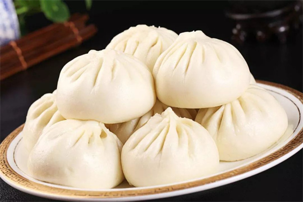 品皖园包子产品 门店图片
