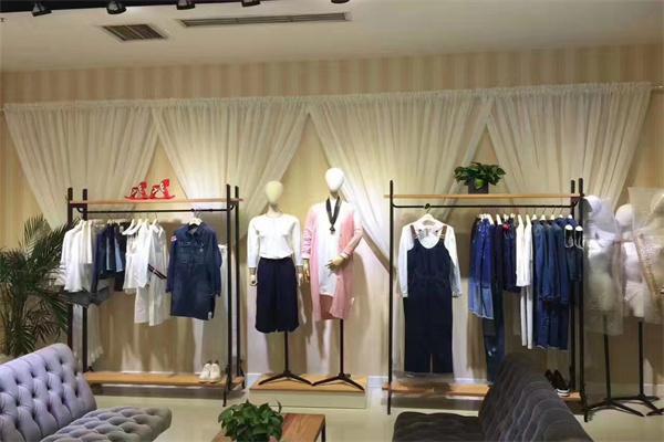 十八淑女坊产品 门店图片