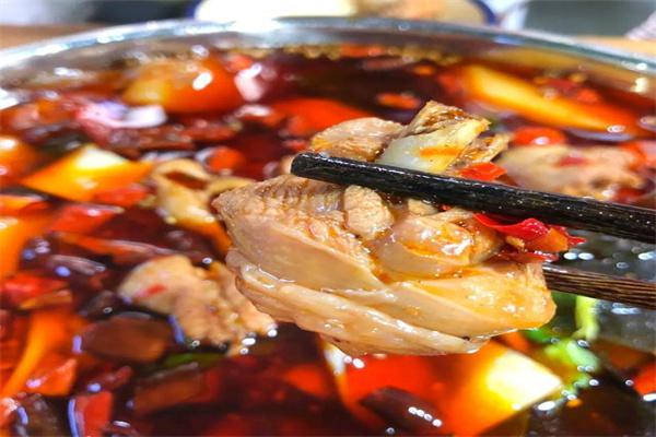 老俵肥肠鸡产品 门店图片
