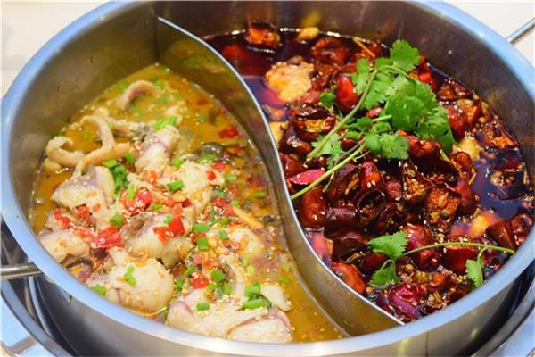 石斑鱼火锅产品 门店图片