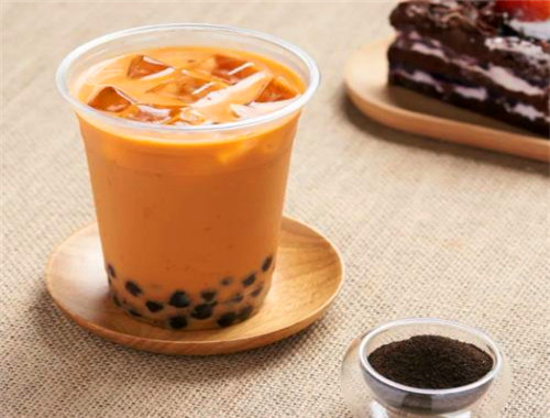 麦茶乐产品 门店图片
