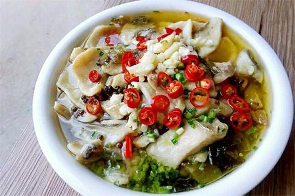 朋鱼宴酸菜鱼产品 门店图片