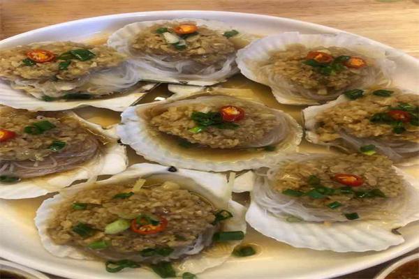 朋来访小海鲜产品 门店图片