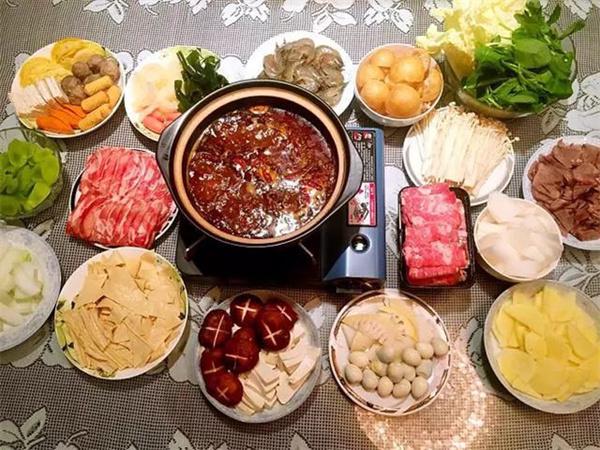 秋老虎火锅菜产品 门店图片