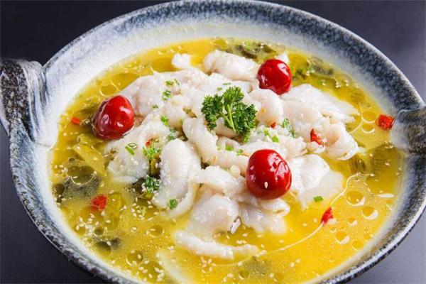 朋鱼宴酸菜鱼产品 门店图片