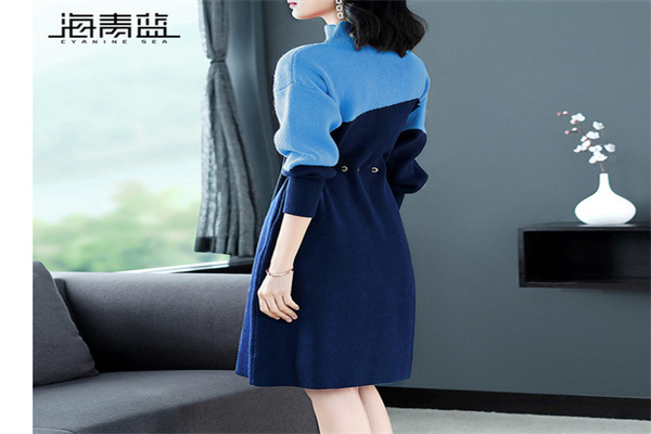 海青蓝产品 门店图片