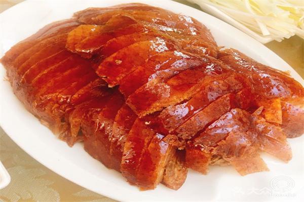 品鸭坊烤鸭产品 门店图片