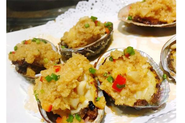 海品汇蒸汽海鲜产品 门店图片