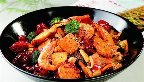 秋秋火锅冒菜产品 门店图片