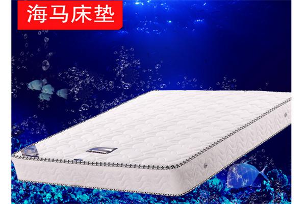 海马床垫产品 门店图片