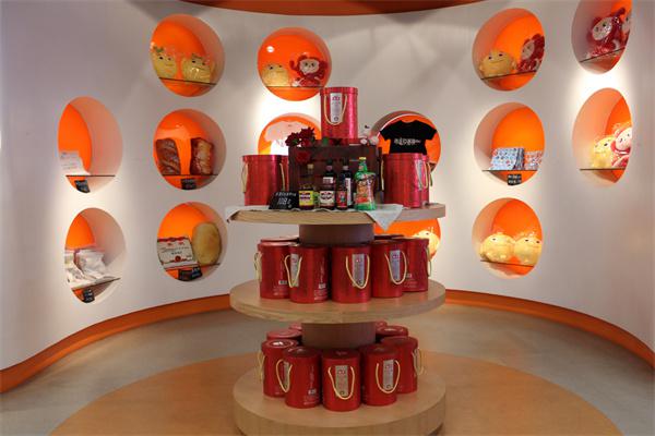 海天调味品产品 门店图片