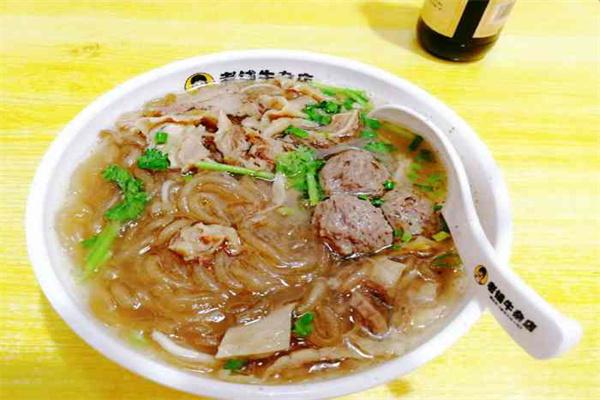 莆田老铺牛杂产品 门店图片