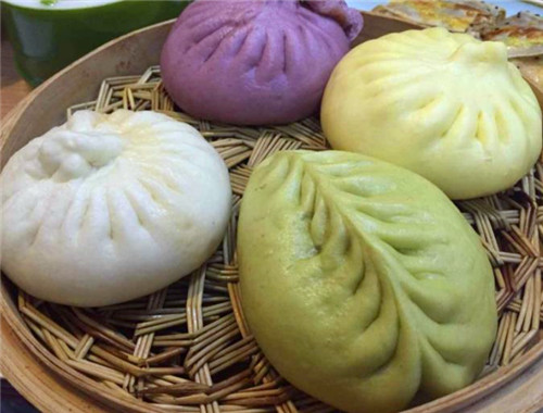满益百包子产品 门店图片