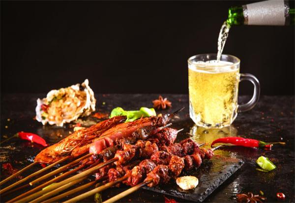 肉掌柜烤肉产品 门店图片
