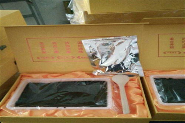 梁婆婆黑泥灸养生产品 门店图片
