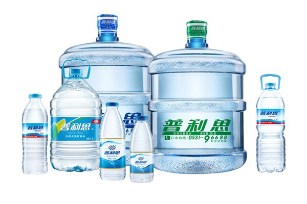 普利思桶装水产品 门店图片