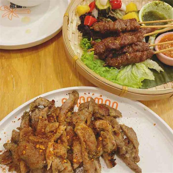 肉桂厨房产品 门店图片