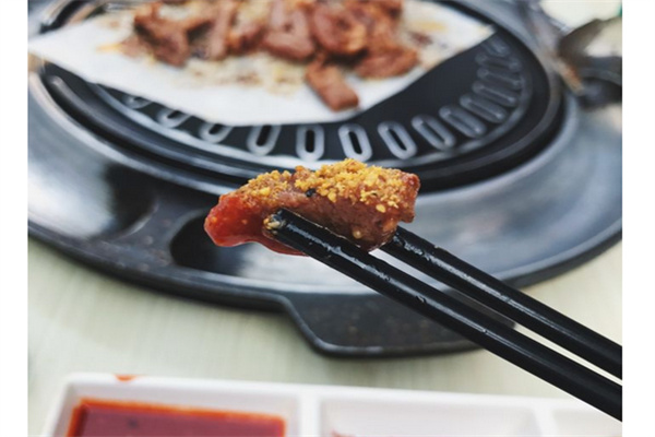 韩峰阁烤肉产品 门店图片