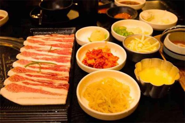 玄善世家韩国料理