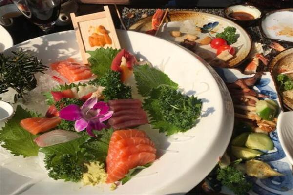 晚枫亭日本料理加盟