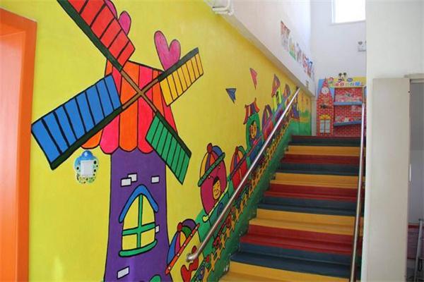 七彩阳光幼儿园产品 门店图片