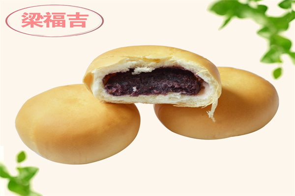 梁福吉食品产品 门店图片