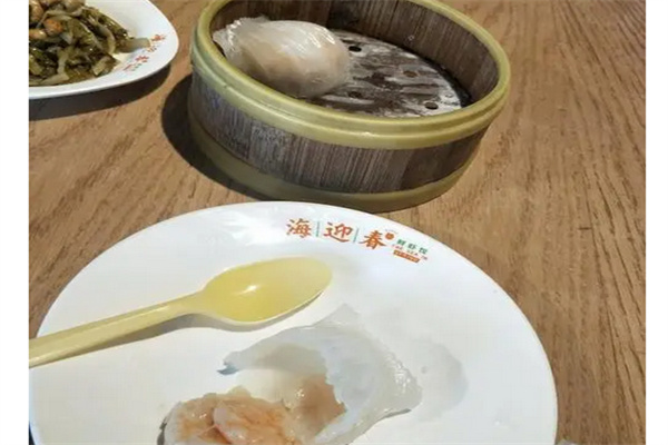 海迎春产品 门店图片