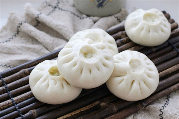 时辰包子产品 门店图片