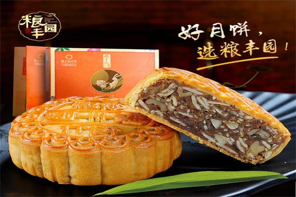 粮丰园产品 门店图片
