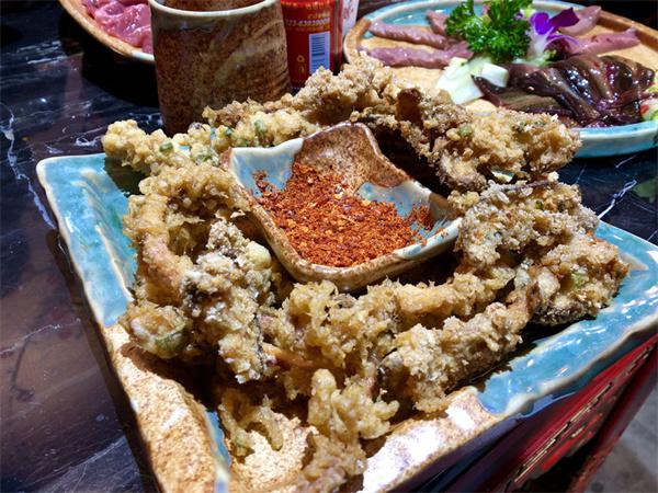仁婆婆酥肉老火锅产品 门店图片