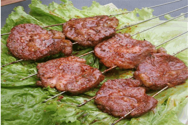 闫守一烤腰子烧烤