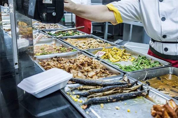 七号饭堂产品 门店图片