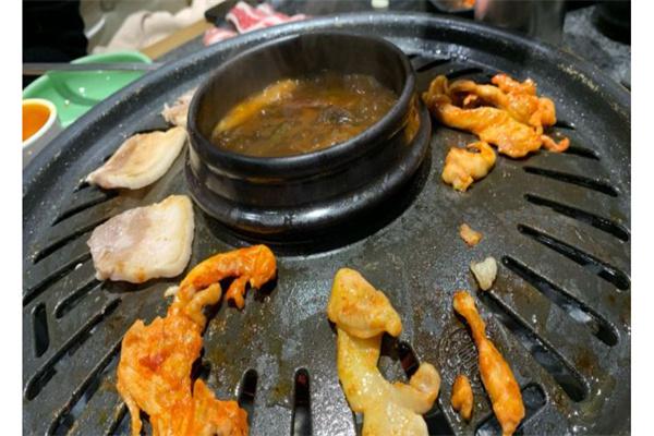 韩景台烧烤城产品 门店图片